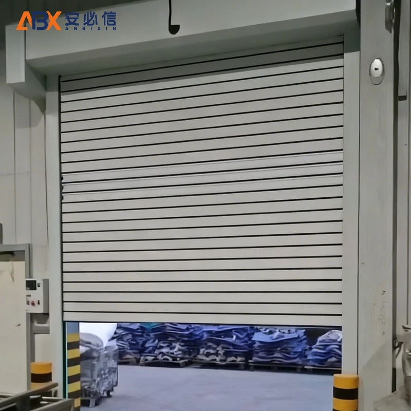 宿州消防快速门