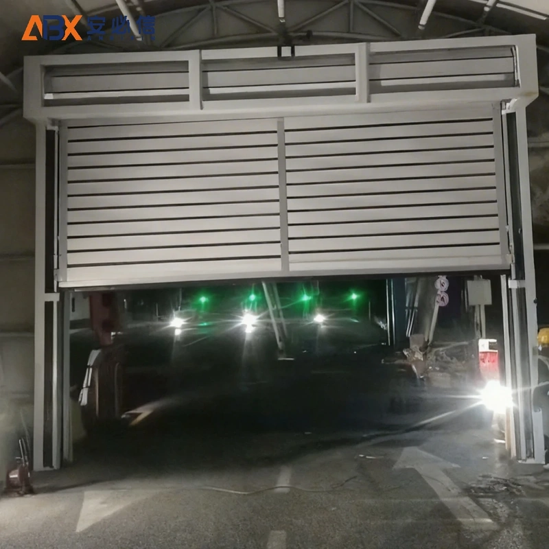 宿州雷达高速门
